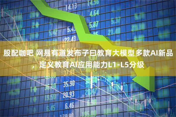 股配咖吧 网易有道发布子曰教育大模型多款AI新品，定义教育AI应用能力L1-L5分级