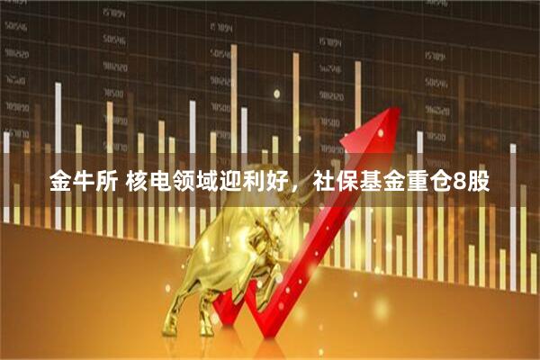 金牛所 核电领域迎利好，社保基金重仓8股