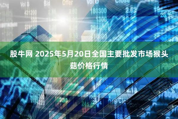 股牛网 2025年5月20日全国主要批发市场猴头菇价格行情