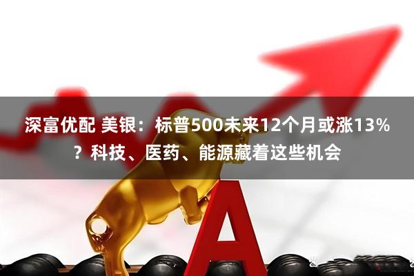 深富优配 美银:标普500未来12个月或涨13%?科技、医药、能源藏着这些机会